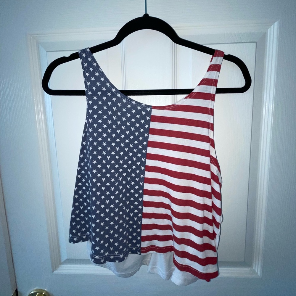 Full Tilt tank top